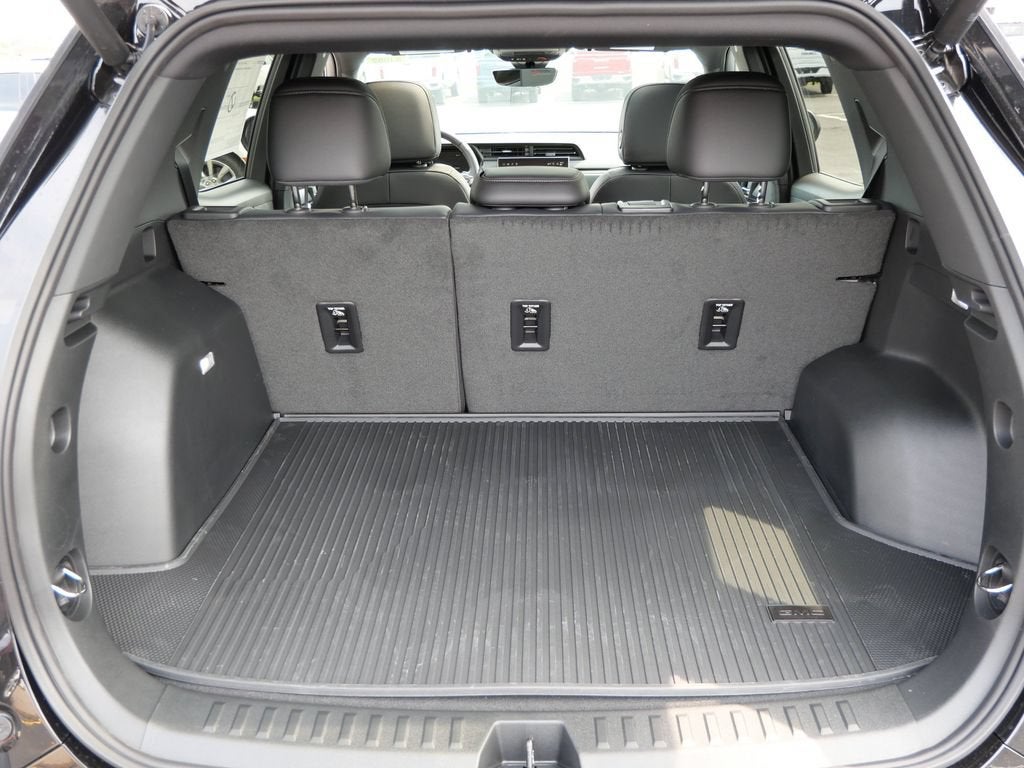 2027 GMC Terrain AT4