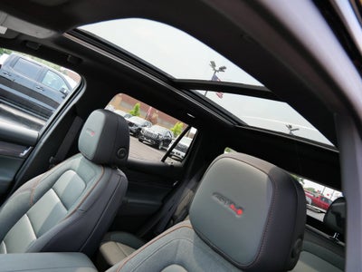 2027 GMC Terrain AT4