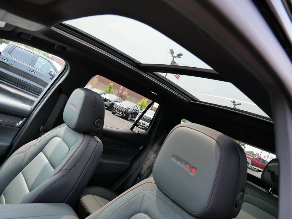2027 GMC Terrain AT4