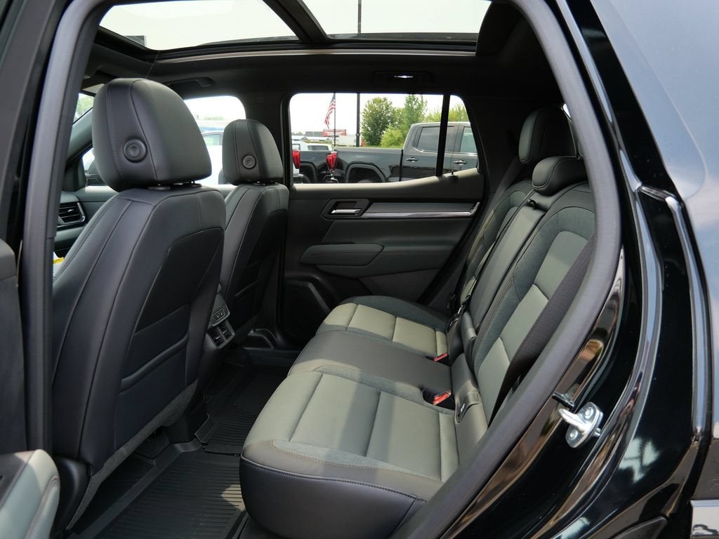 2027 GMC Terrain AT4