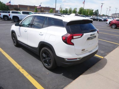 2022 GMC Terrain AT4