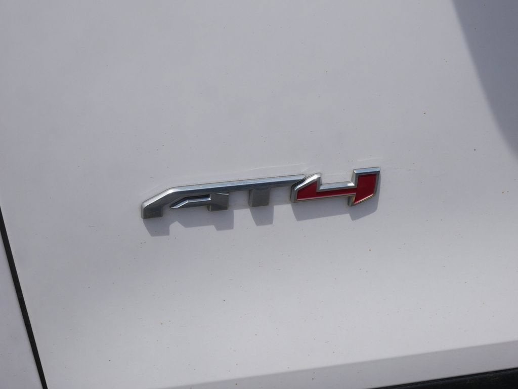 2022 GMC Terrain AT4