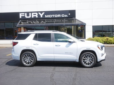 2026 GMC Terrain Denali