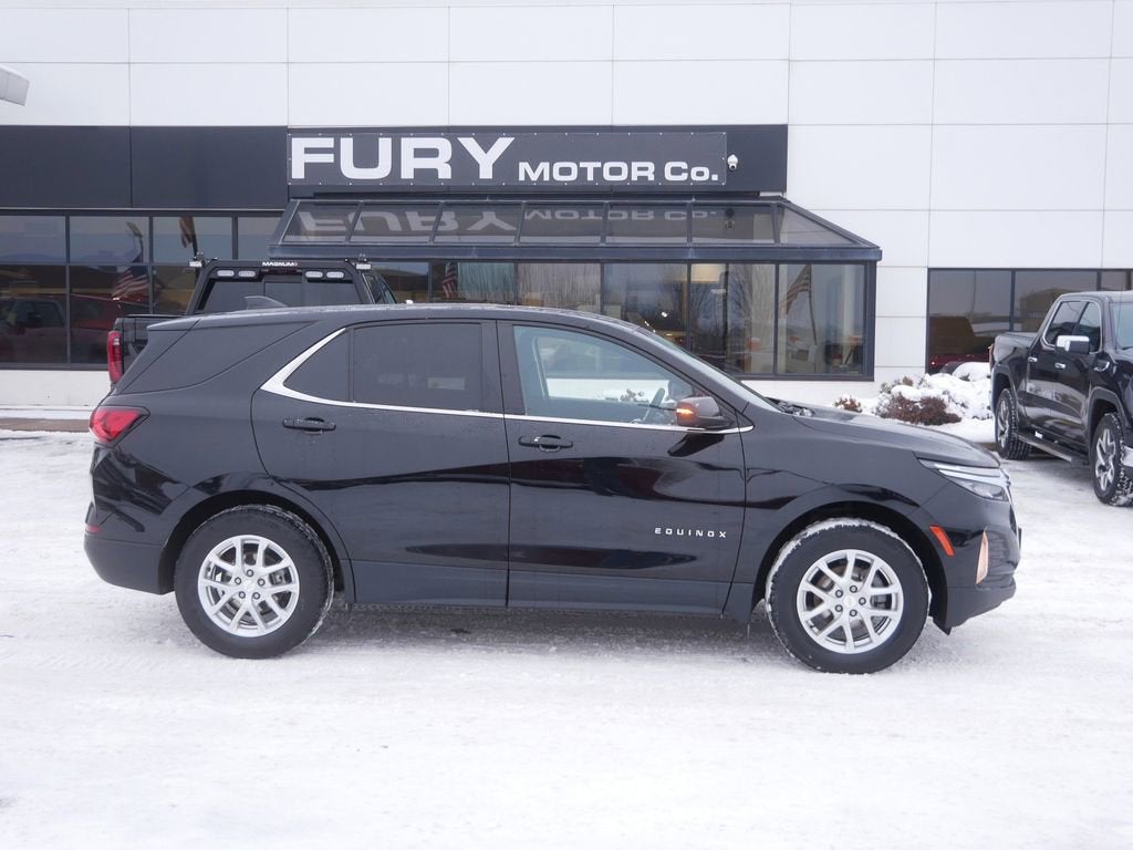 2022 Chevrolet Equinox LT