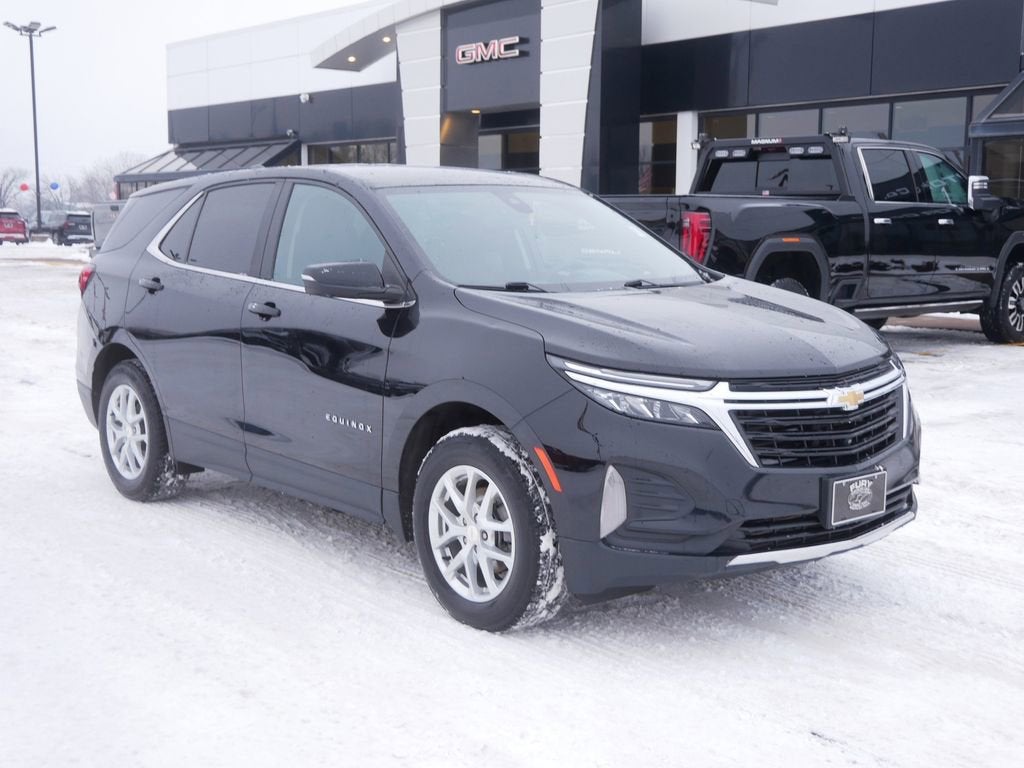 2022 Chevrolet Equinox LT