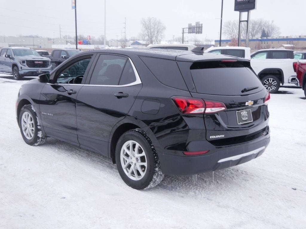 2022 Chevrolet Equinox LT