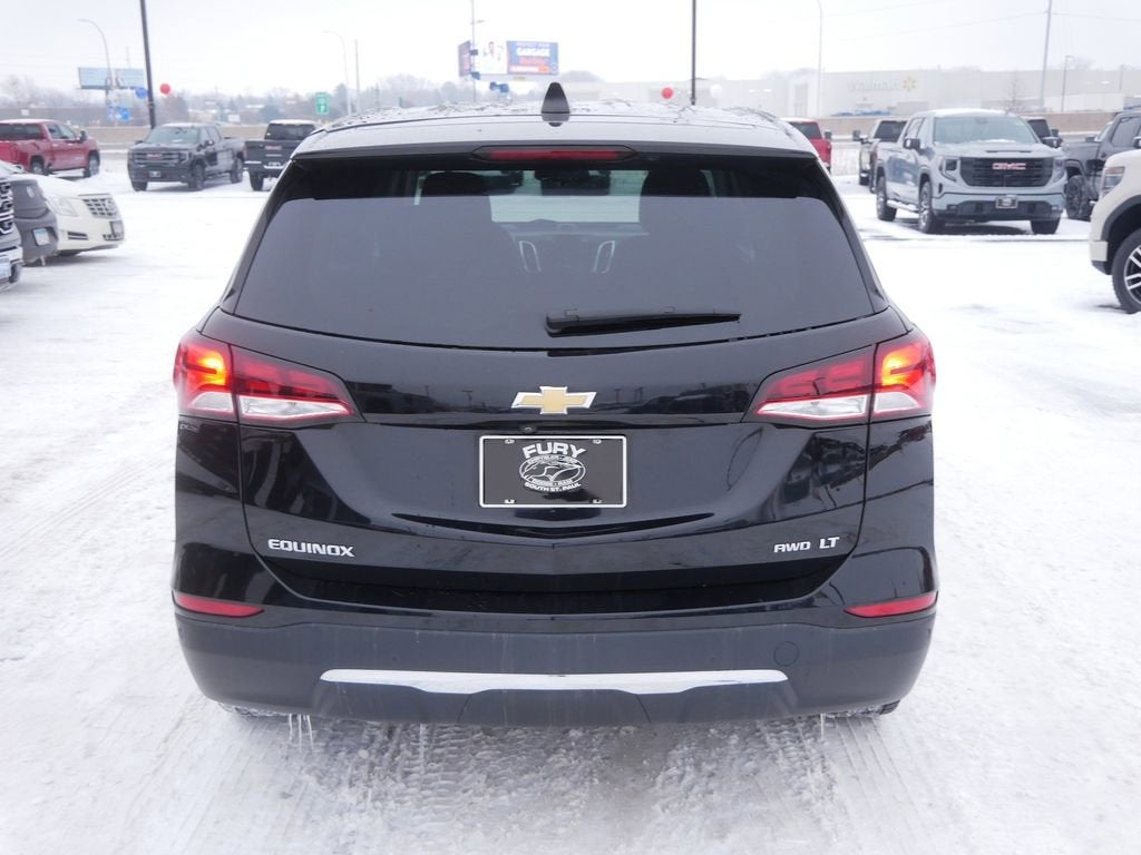 2022 Chevrolet Equinox LT