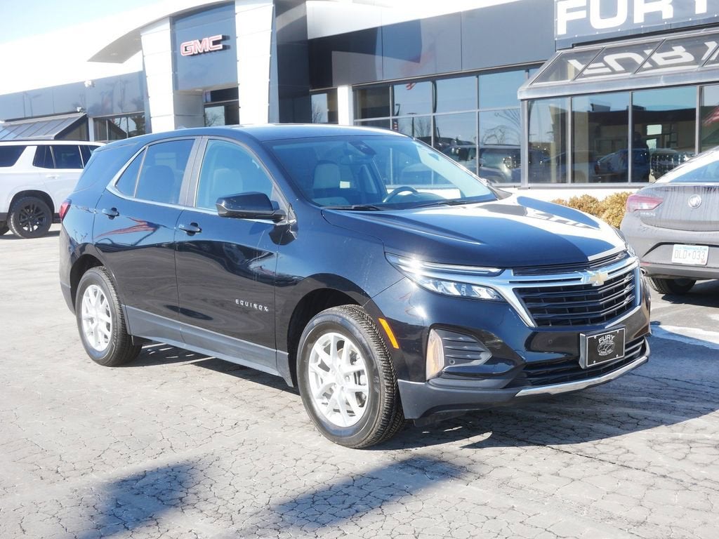 2022 Chevrolet Equinox LT