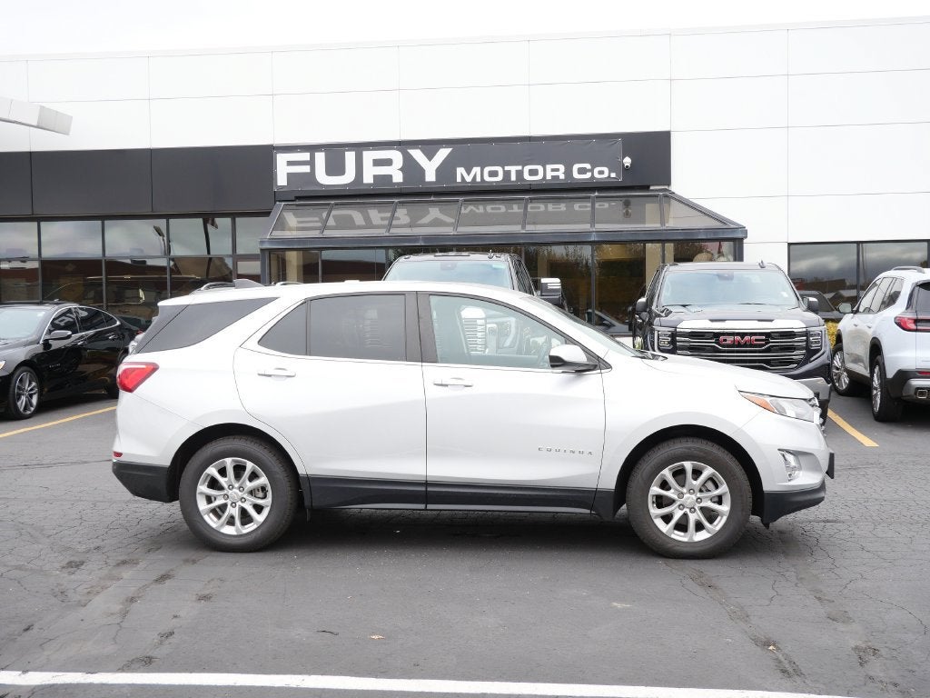 2021 Chevrolet Equinox LT