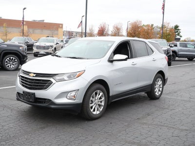 2021 Chevrolet Equinox LT