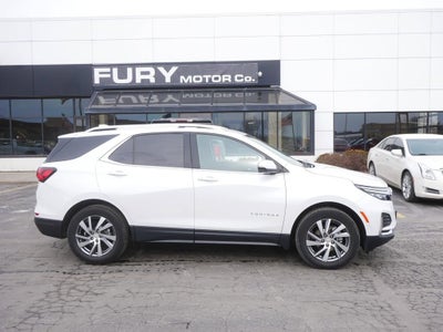 2022 Chevrolet Equinox Premier