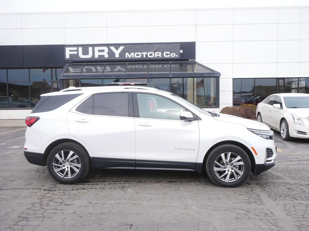 2022 Chevrolet Equinox Premier