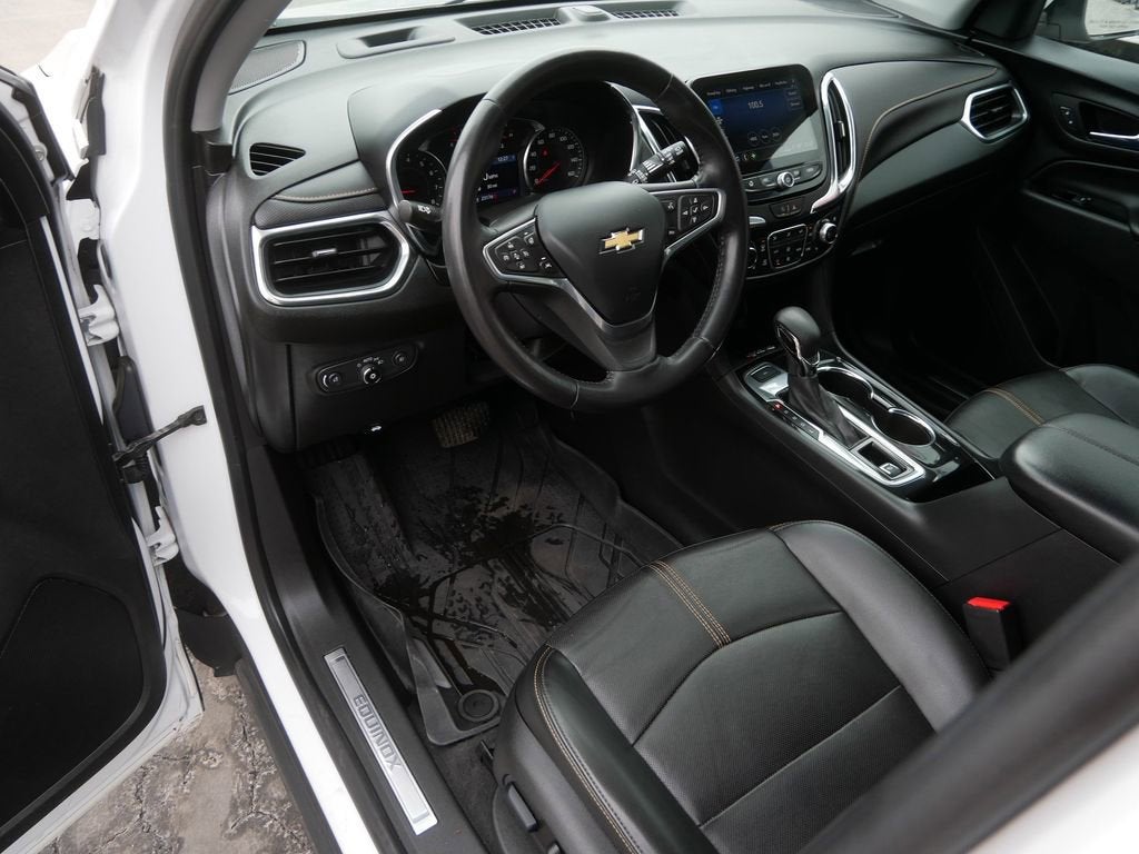 2022 Chevrolet Equinox Premier