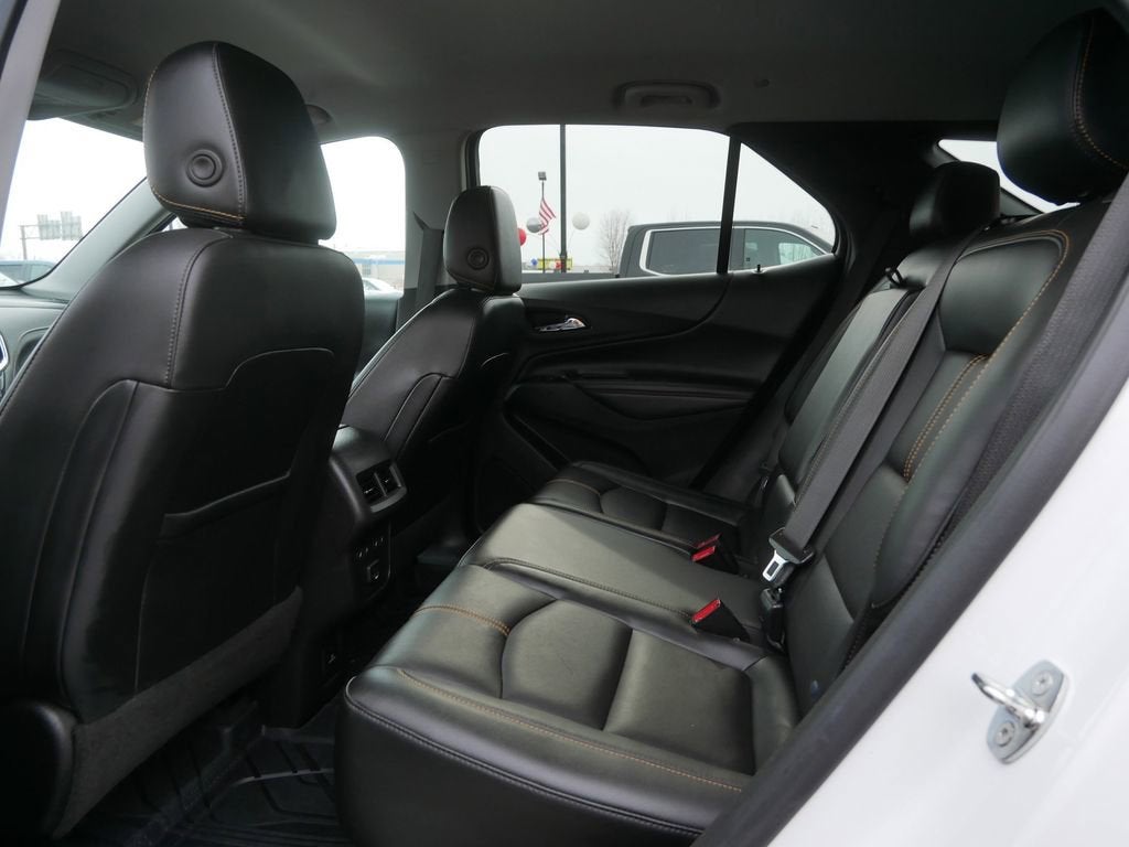 2022 Chevrolet Equinox Premier