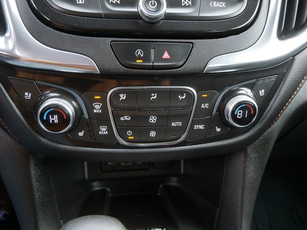 2022 Chevrolet Equinox Premier