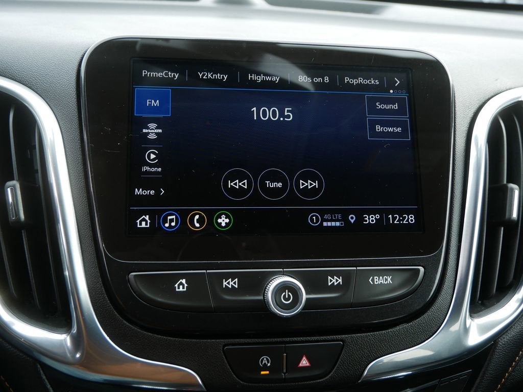 2022 Chevrolet Equinox Premier