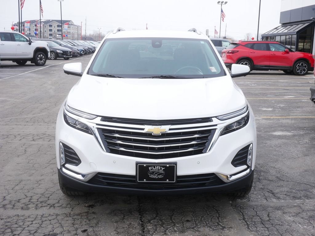 2022 Chevrolet Equinox Premier