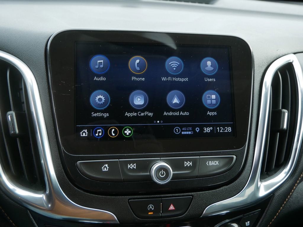 2022 Chevrolet Equinox Premier