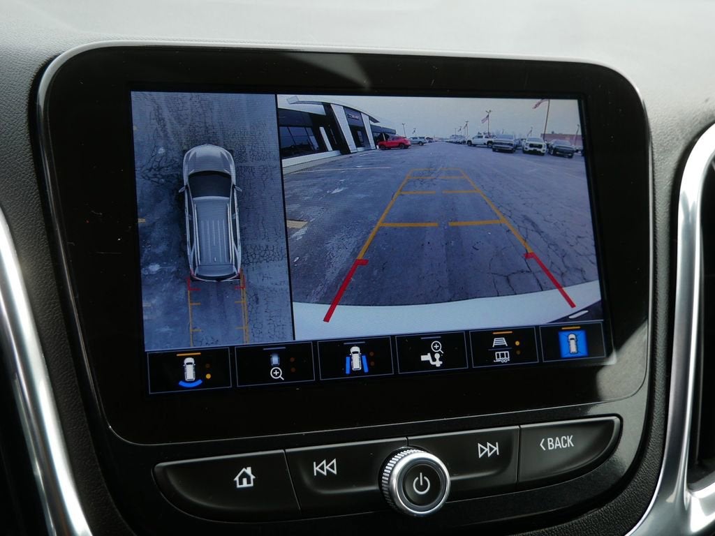 2022 Chevrolet Equinox Premier