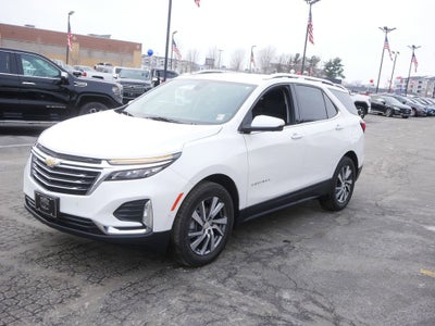 2022 Chevrolet Equinox Premier