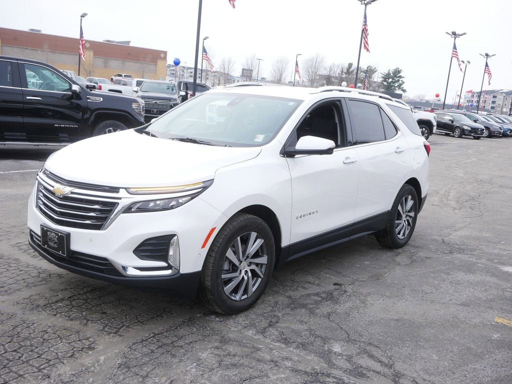 2022 Chevrolet Equinox Premier