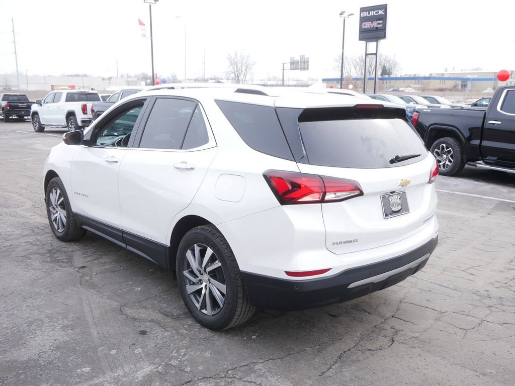 2022 Chevrolet Equinox Premier