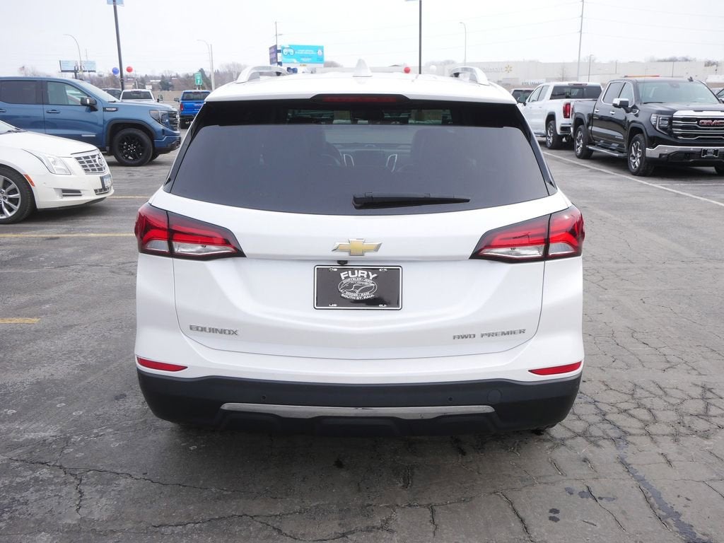2022 Chevrolet Equinox Premier