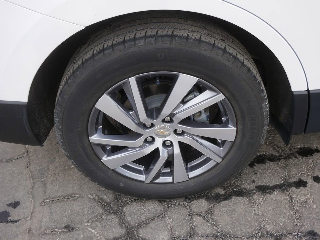 2022 Chevrolet Equinox Premier