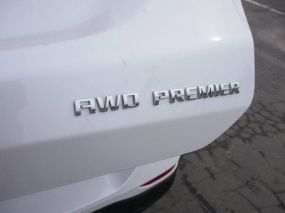 2022 Chevrolet Equinox Premier