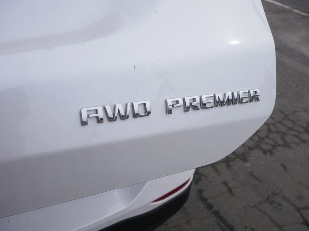 2022 Chevrolet Equinox Premier