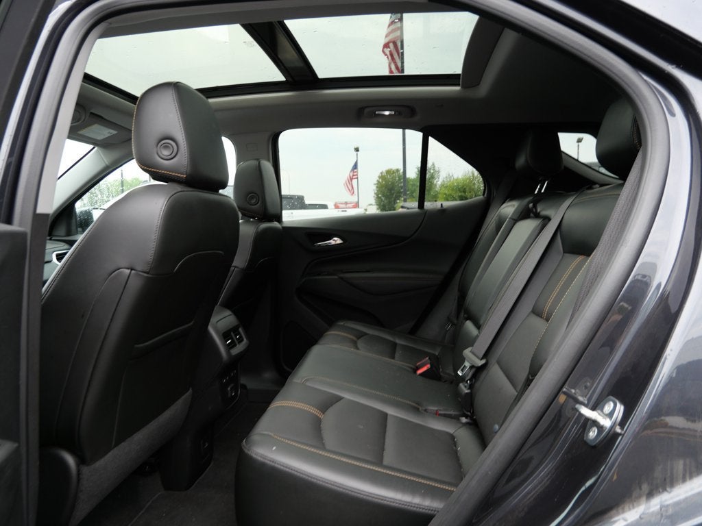 2022 Chevrolet Equinox Premier