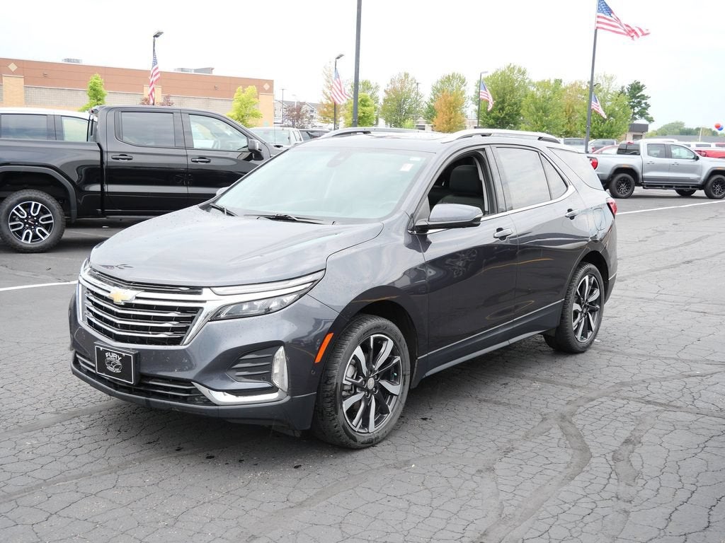 2022 Chevrolet Equinox Premier