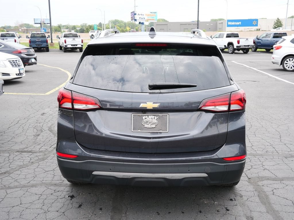 2022 Chevrolet Equinox Premier
