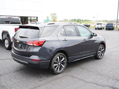 2022 Chevrolet Equinox Premier