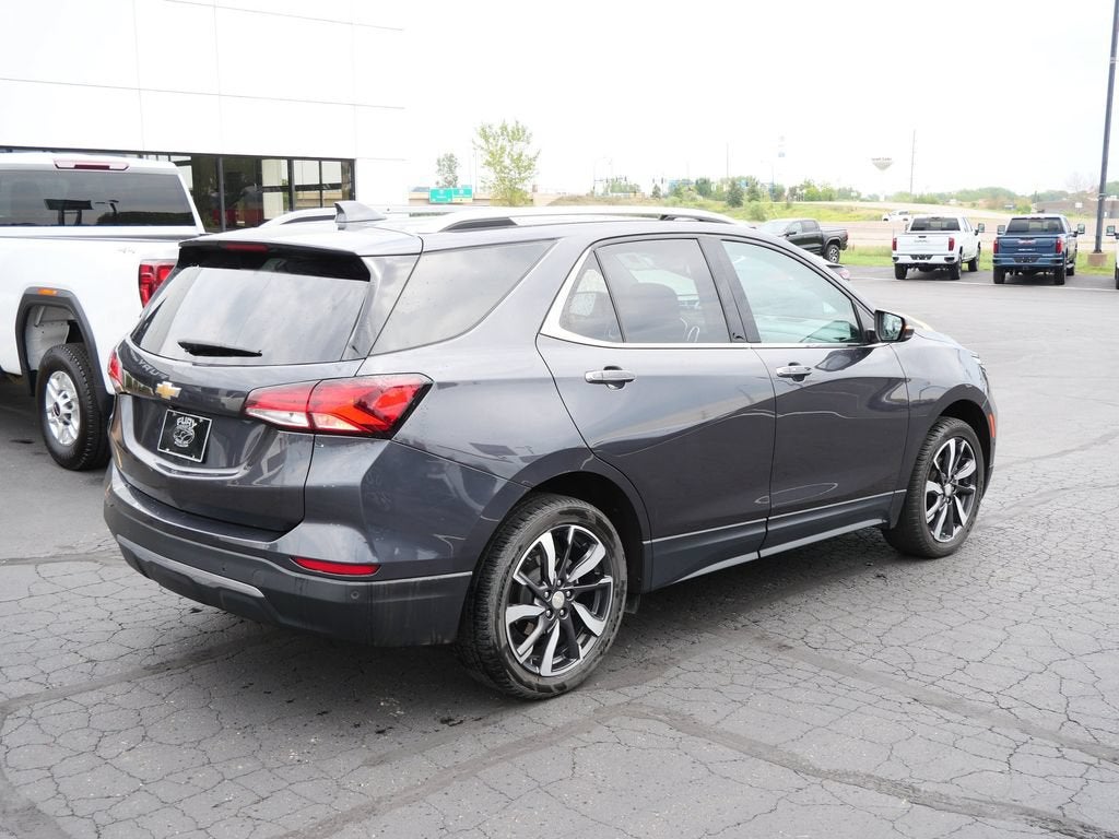 2022 Chevrolet Equinox Premier