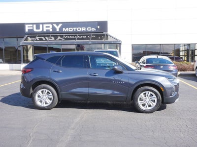 2021 Chevrolet Blazer 2LT