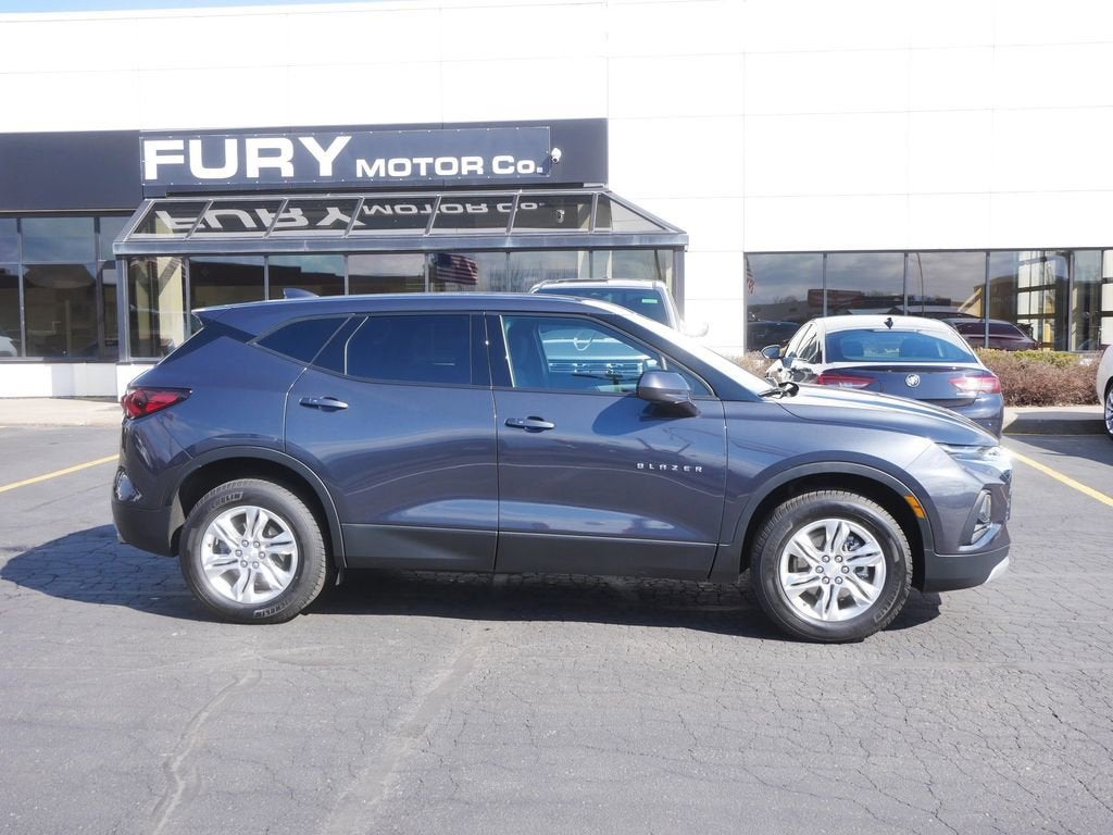 2021 Chevrolet Blazer 2LT
