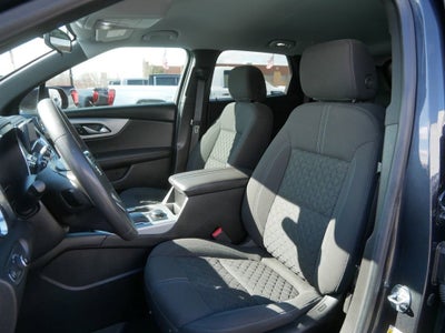 2021 Chevrolet Blazer 2LT