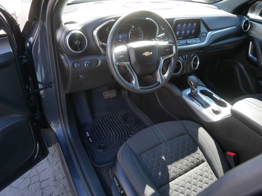 2021 Chevrolet Blazer 2LT