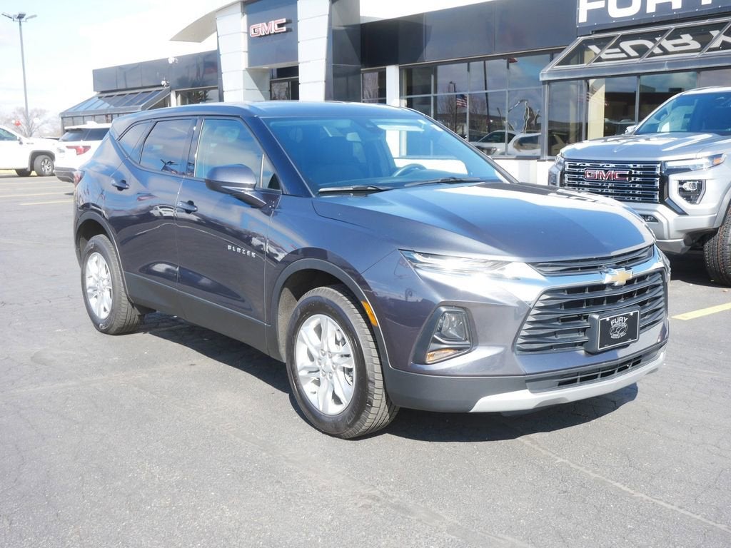 2021 Chevrolet Blazer 2LT