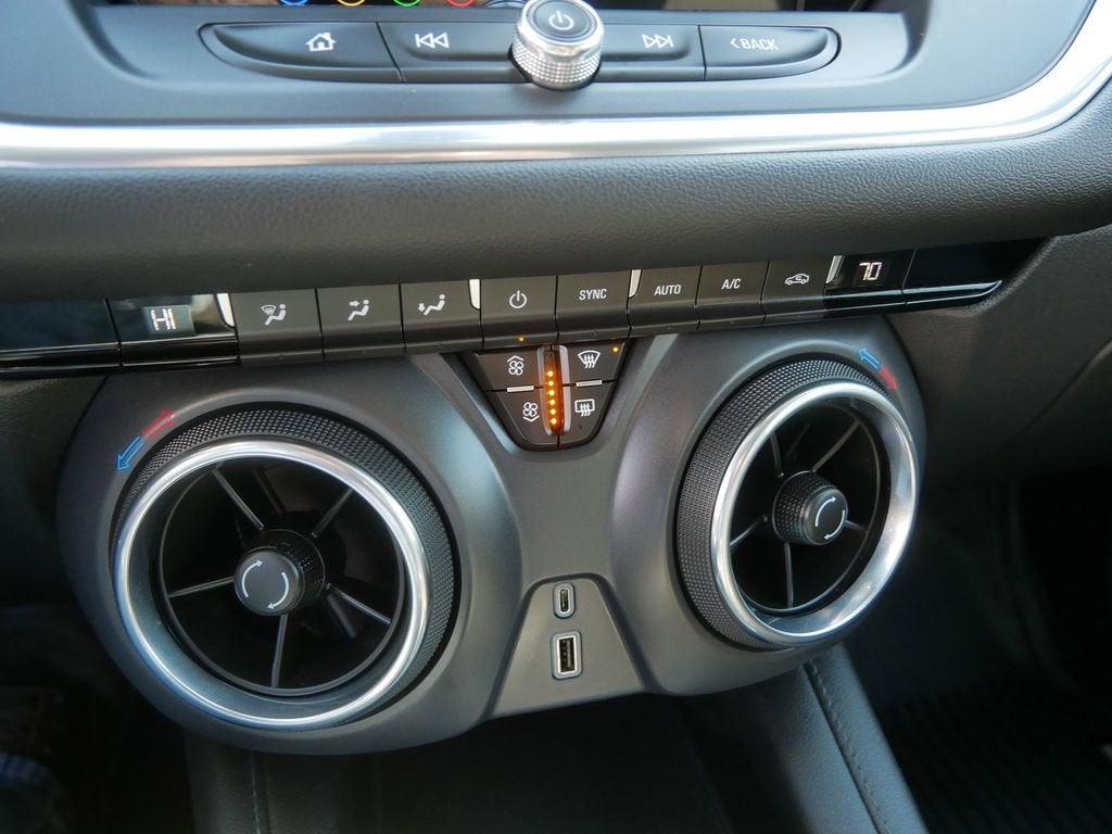 2021 Chevrolet Blazer 2LT