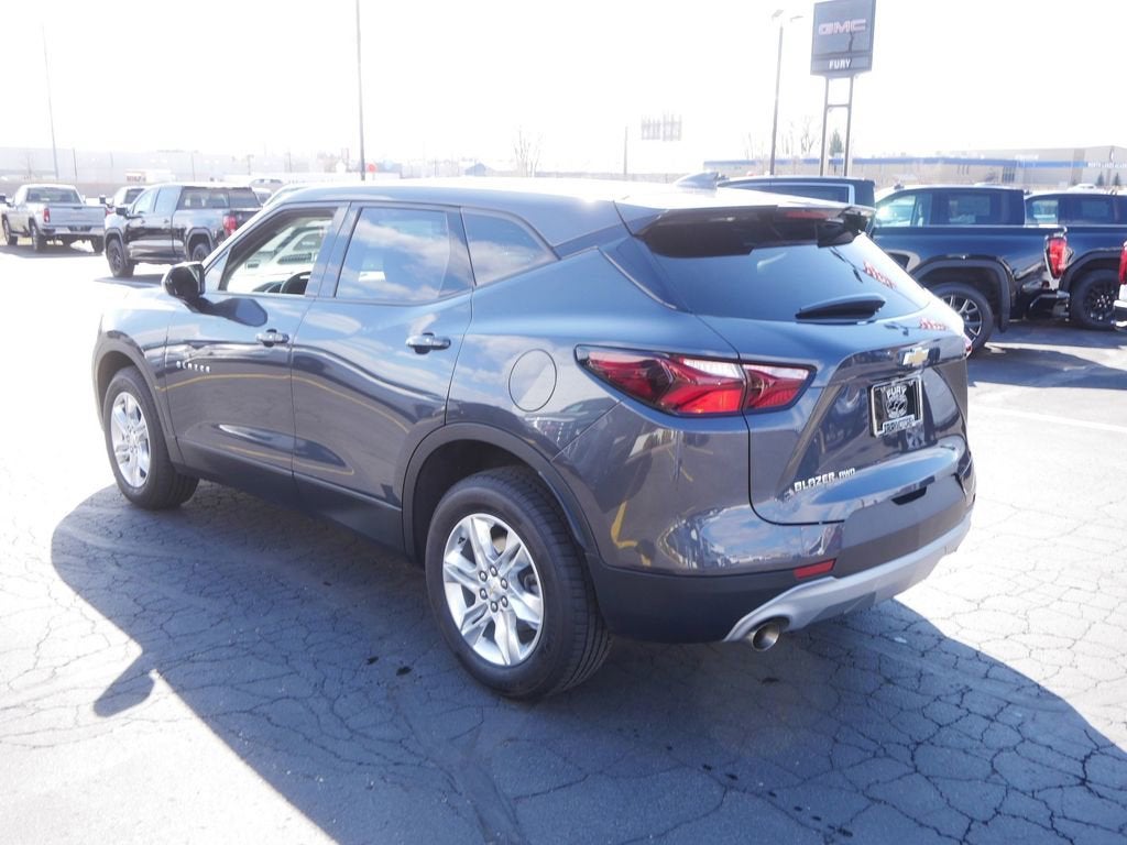 2021 Chevrolet Blazer 2LT