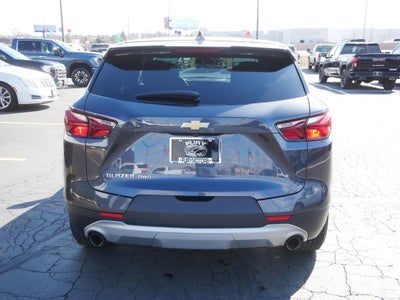 2021 Chevrolet Blazer 2LT