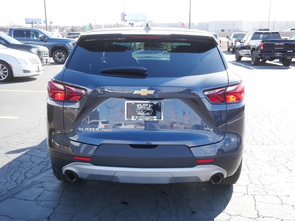 2021 Chevrolet Blazer 2LT