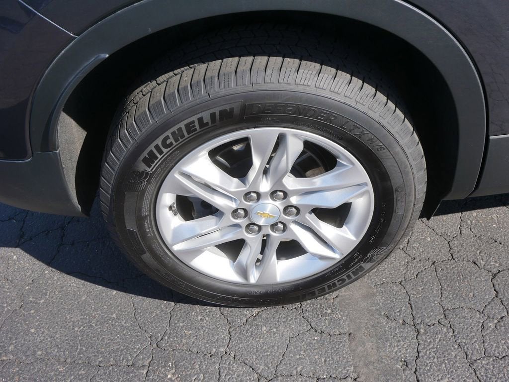 2021 Chevrolet Blazer 2LT