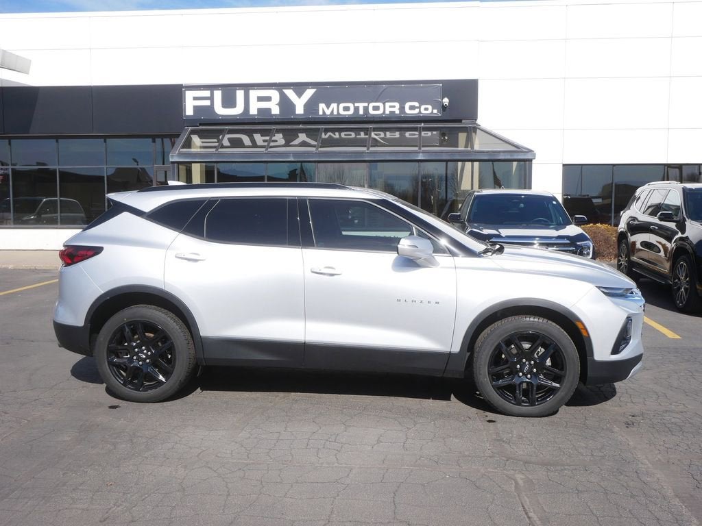 2022 Chevrolet Blazer 2LT