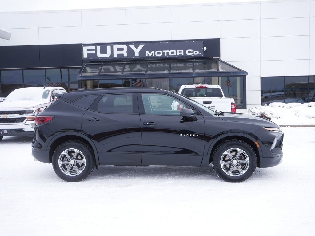 2023 Chevrolet Blazer 2LT