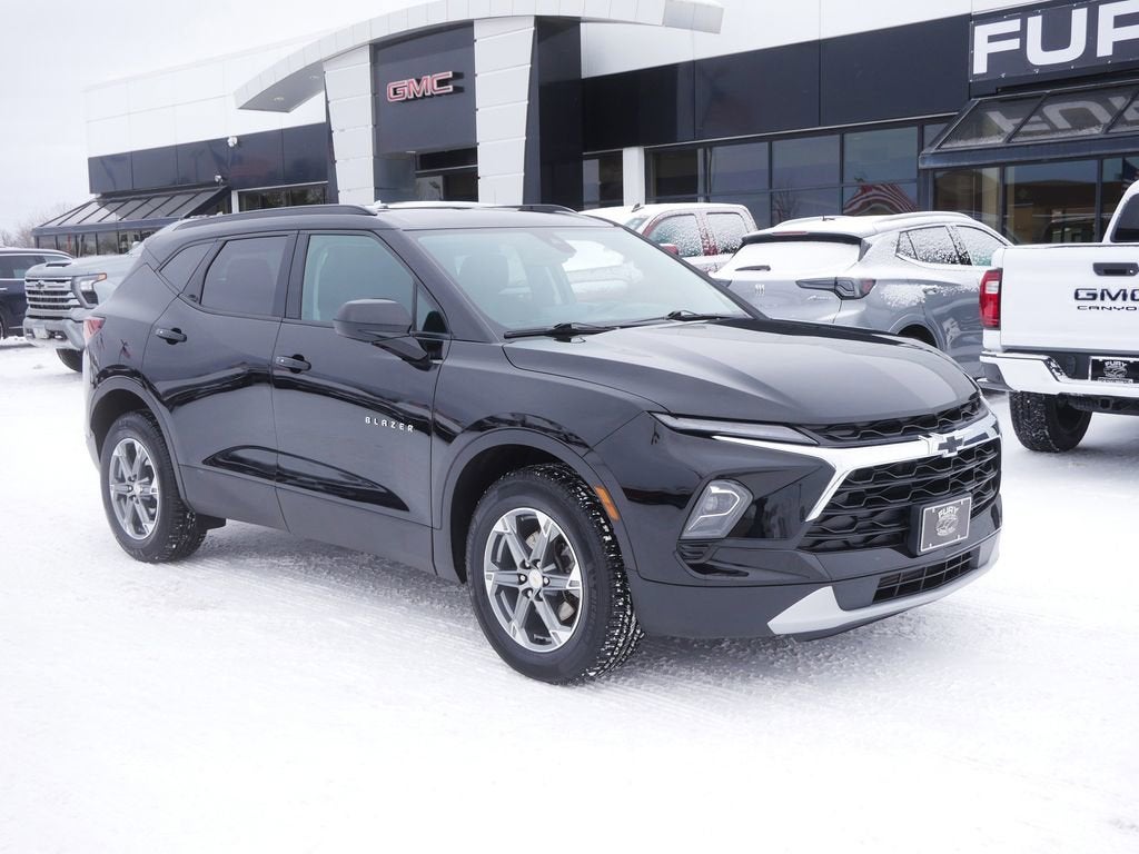 2023 Chevrolet Blazer 2LT