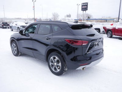 2023 Chevrolet Blazer 2LT