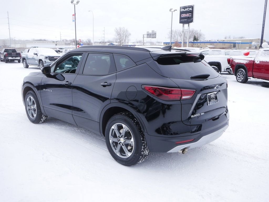 2023 Chevrolet Blazer 2LT